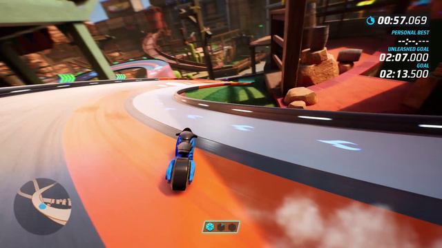 HOT WHEELS UNLEASHED™ 2 - Turbocharged