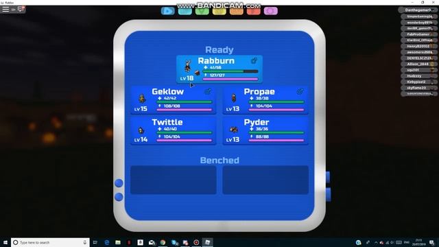 *ALL* LOOMIAN EVOLUTION LEVELS! Roblox Loomian Legacy смотреть онлайн