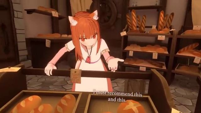 Spice & wolf VR full Gameplay/Episodes смотреть онлайн