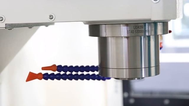 DMTG VDLS CNC Milling Machine Features смотреть онлайн