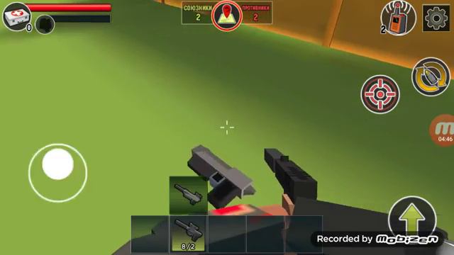 Играю в Battleground Royale хрень или класс проверка
