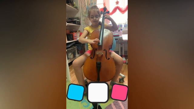 Первый год в музыкальной школе. Есть ли прогресс? смотреть онлайн