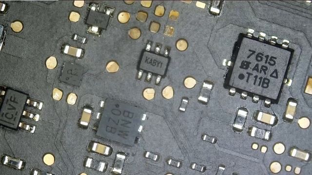 Macbook Pro Green Light but no power - Missing PP5v_SUS 820-2915 repair