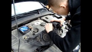 Фулл LED в FORD FOCUS 3