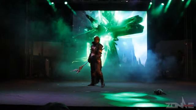 YCC INTERNACIONAL 2015 - Holanda - inquisitor (Dragon Age) смотреть онлайн