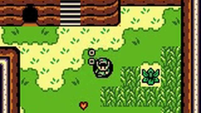 #5 Walkthrough - Legend of Zelda: Link's Awakening - Way to Dungeon 2: Bottle Grotto смотреть онлайн