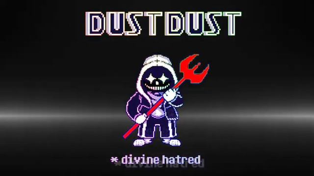 * Divine Hatred. [RACIST DUSTDUST!!1!]