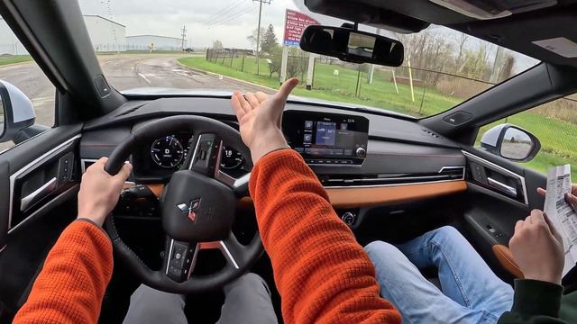 2023 Mitsubishi Outlander PHEV – DM Review