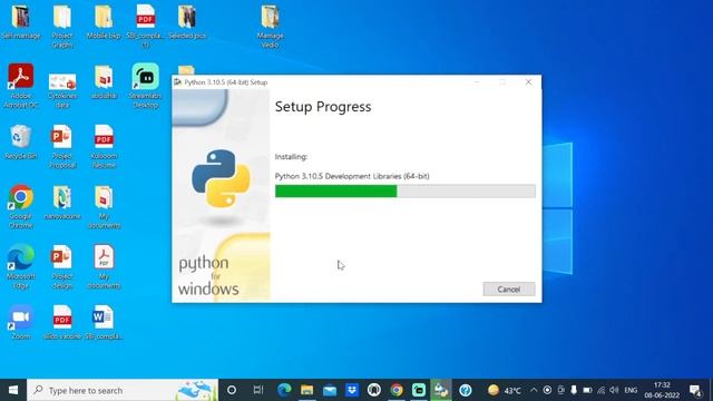 Python Installation in Windows | Just in 2 min смотреть онлайн