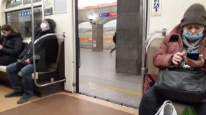 Метро Санкт-Петербурга 4 линия