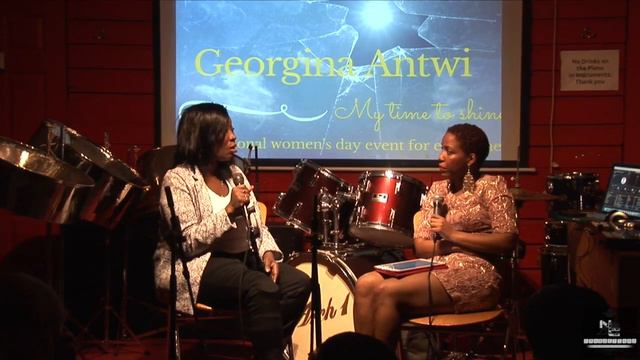 Natasha Cox interviews Georgina Antwi: Testimony смотреть онлайн