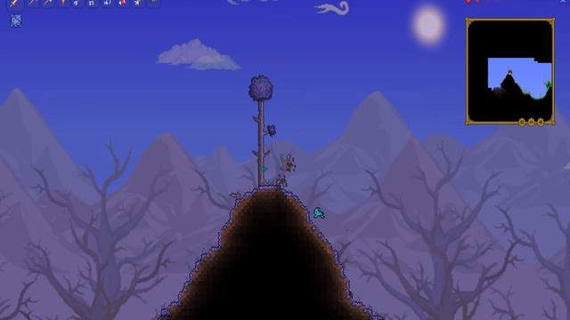 L.P 1 Terraria (новая серия новый ник) Уютный домик смотреть онлайн