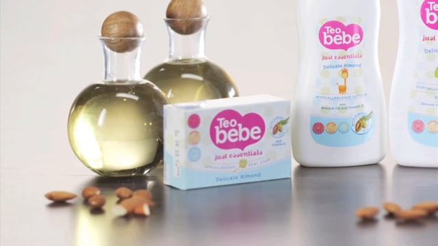 Teo Bebe- μία εξειδικευμένη μάρκα βρεφικής περιποίησης.