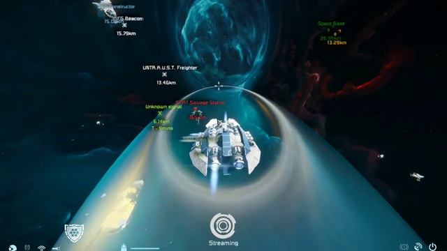 Messing around in Space Engineers смотреть онлайн
