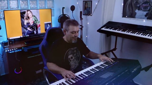 😎Boys Boys Boys😎(Sabrina Salermo) 🎹Yamaha sx700🎹 (Alfonso Faus)🎧🎧🎧 смотреть онлайн