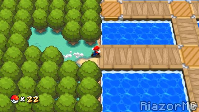 Pokemon Heart Gold (Kanto) in Super Mario Galaxy | 4K смотреть онлайн