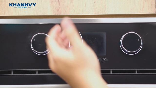 Lò nướng điện TEKA HLB 860 - Thế hệ lò nướng đầu tiên được trang bị màn hình điện tử - Khánh Vy Hom смотреть онлайн