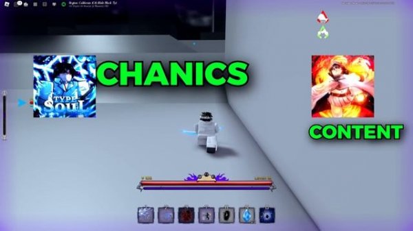 PEROXIDE VS TYPE SOUL