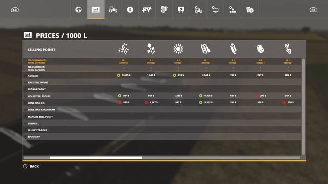 LONE OAK FS19! MAKING AS MUCH MONEY AS POSSIBLE! смотреть онлайн
