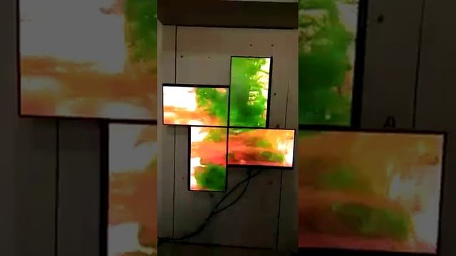 BrightSign | Content Creation- Brightsign Assymetric Wall смотреть онлайн