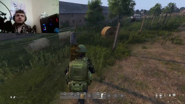 DZN DAYZ | ЛИВОНИЯ ЖдЭт НАС (стрим) #4 смотреть онлайн