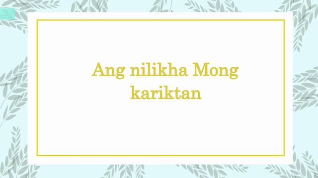 TANGING YAMAN - Rica Peralejo (Lyric Video) OPM смотреть онлайн