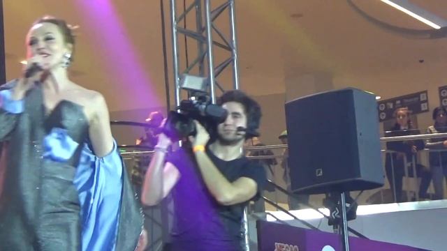 Альбина Джанабаева(Партийная Зона,Вегас,24км,15.4.18) смотреть онлайн