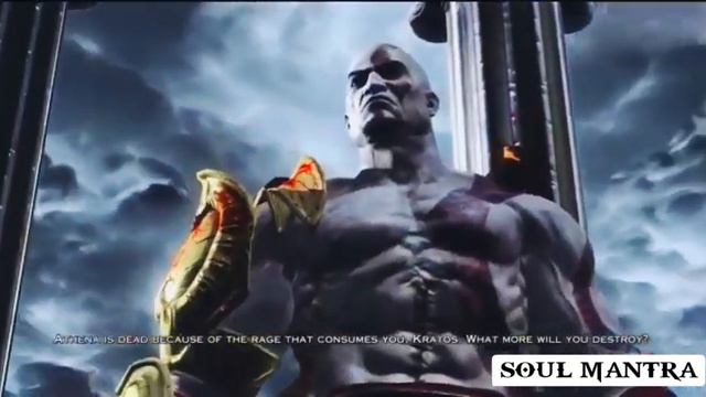 GOD OF WAR 3 - КРАТОС И ЗЕВС - ПЕРЕОЗВУЧКА🇷🇺 #godofwar3 #озвучка #kratos #zeus