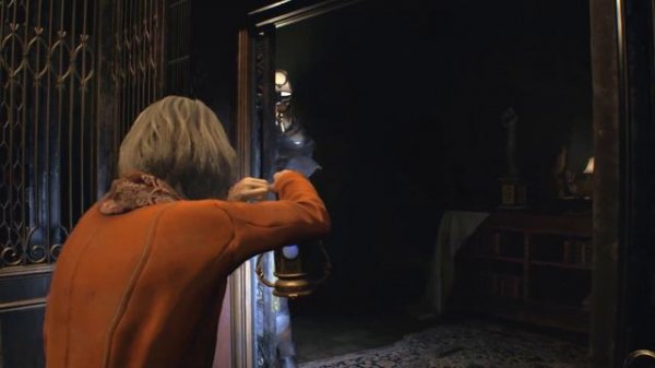 Resident Evil 4---ПРОХОЖДЕНИЯ ЗА ЭШЛИ- #9