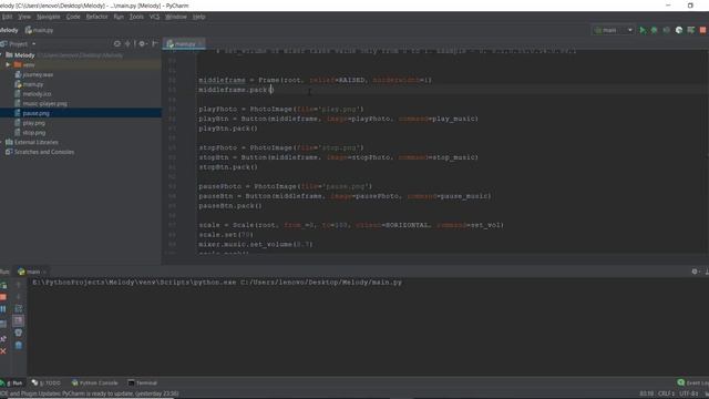 Python GUI in Tkinter - Pack layout Manager and Frames - 13/30 смотреть онлайн