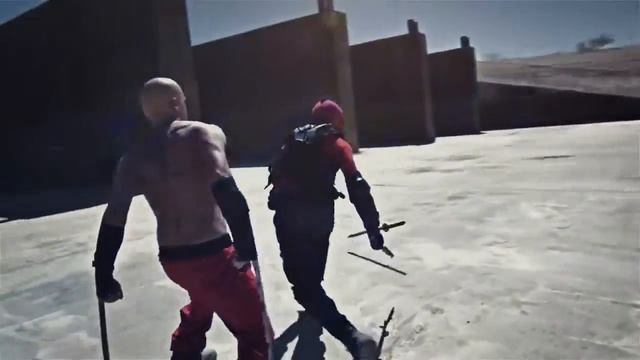 Deadpool Vs Deadpool ¦ Дедпул против Дедпула Русская озвучка смотреть онлайн