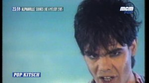 Alphaville - Sound Like A Melody @ 1985 MCM POP-KITSCH