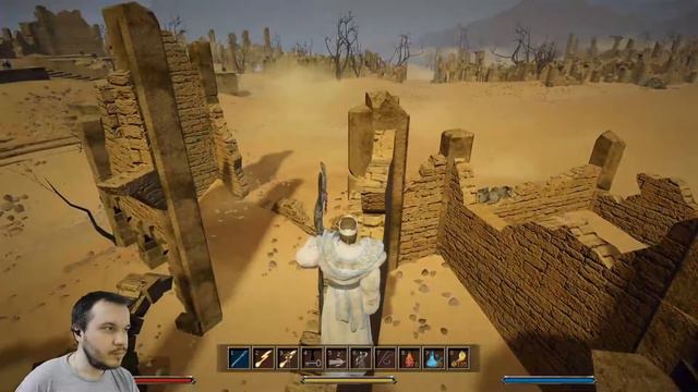 Gothic 3 - Часть 241 (Последний ключ Мора Сул) смотреть онлайн
