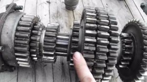 Ремонт кпп мтз 80