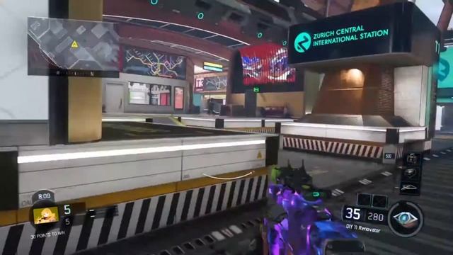 DIY Renovator (Black ops 3) смотреть онлайн