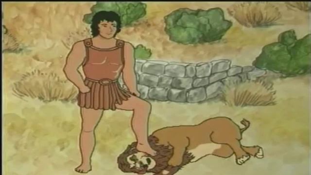 Hercules vs the lion king смотреть онлайн