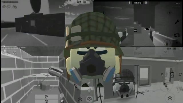 ПРОЩАЙ МОЙ СТАРЫЙ КАНАЛ?|ЧИКЕН ГАН|CHICKEN GUN смотреть онлайн