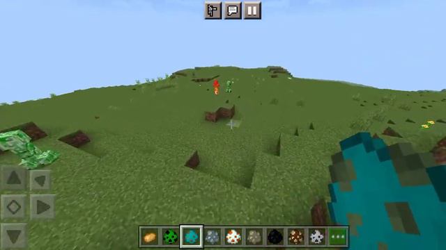 Скачал мод на мутантов. смотреть онлайн