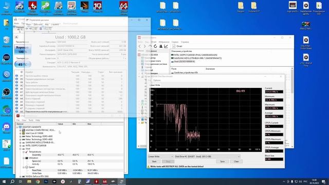 Быстрая флешка EAGET SU33 1TB с Aliexpress