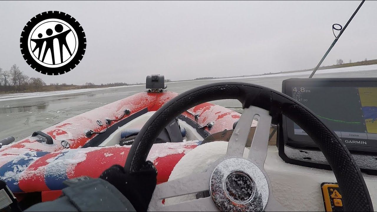 Обзор РИБ Фортис ТИЗЕР смотреть онлайн