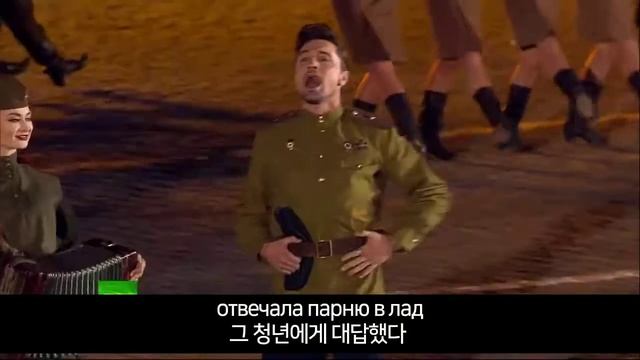 러시아 군가 - 스무글랸까(거무스름한 여인) | Смуглянка-Молдаванка смотреть онлайн