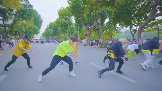 [KPOP IN PUBLIC] Chicken Noodle Soup - J-hope Ft Becky G Dance Cover & Choreography | The A-code??