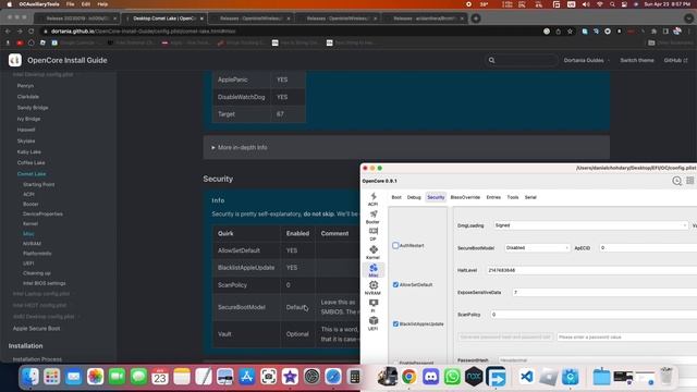 Hackintosh How to install macOS Ventura on any supported PC Step-By-Step Guide using OpenCore Part смотреть онлайн