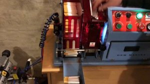 Станок машинка для изготовления сигарет набивка гильз 8мм