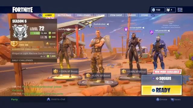 Pro fortnite player// 650+wins Doing GIVEAWAY now join up смотреть онлайн