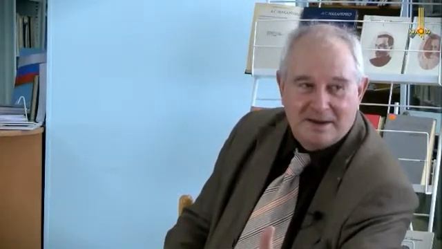 А.А. Аронов. Лекция "А.С. Макаренко". 28 марта 2012 г. смотреть онлайн