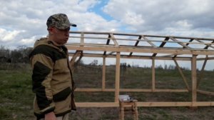 Теплица своими руками