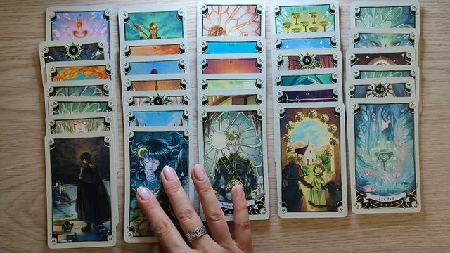 ТАРО для Мужчин❤Счастливая Новая Любовь❤расклад на новые отношения❤❤Совет Высших Сил💫 смотреть онлайн