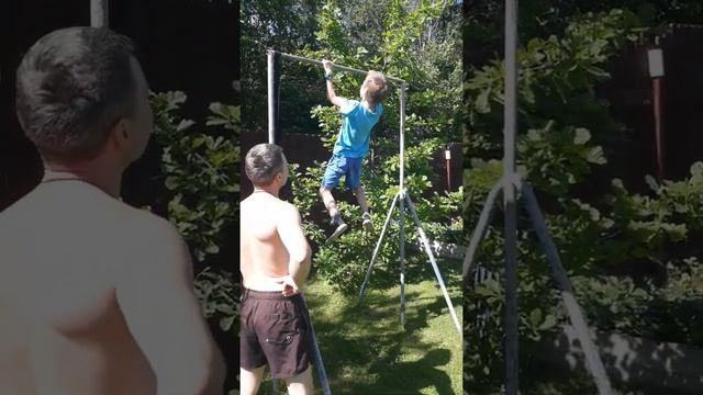 Подъем с Переворотом=ПЕРВЫЙ РАЗ:)