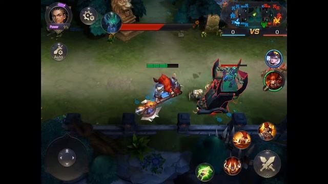 Eternal Arena играем в Online режим Арена смотреть онлайн